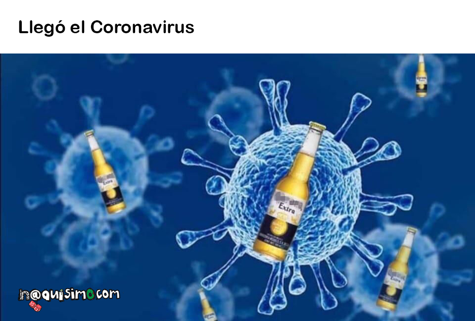 imagenes del coronavirus en mexico, coronitas