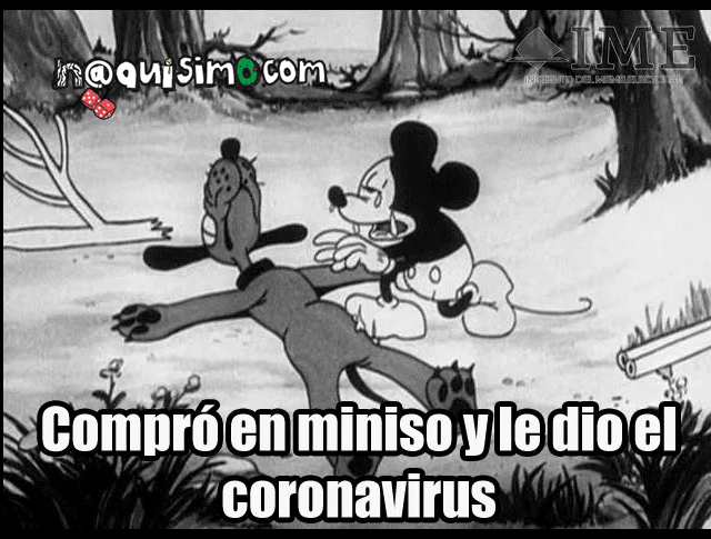 coronavirus miniso memes chistosos